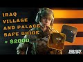 Call Of Duty Black Ops 6 Iraq Village And Palace Safe Locations And Codes Call Of Duty Black Ops 6 Iraq Village And Palace Safe Locations And Codes