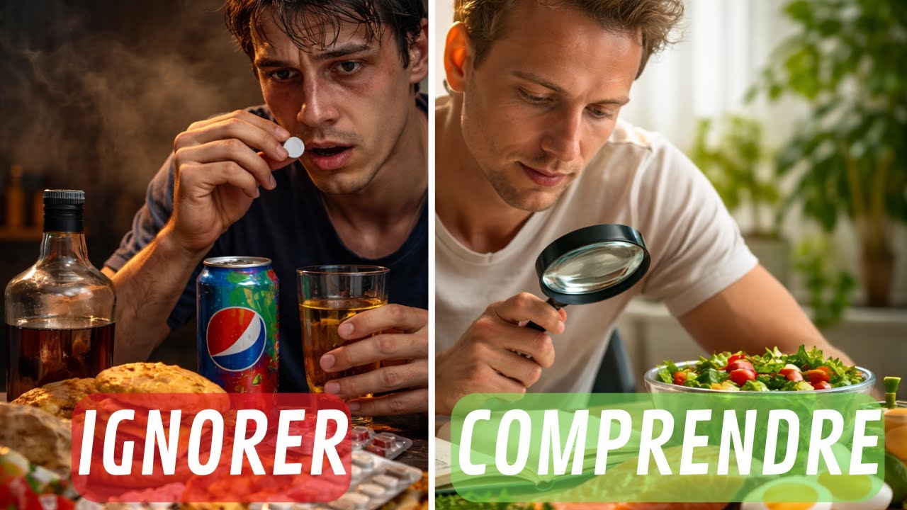 Soulager maintenant… ou comprendre pour durer ?