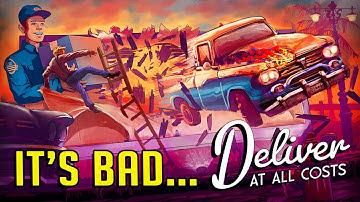 Deliver at All Costs Review – Hilarious or Horrendous?