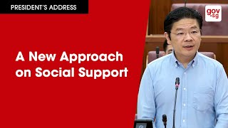 A New Approach on Social Support