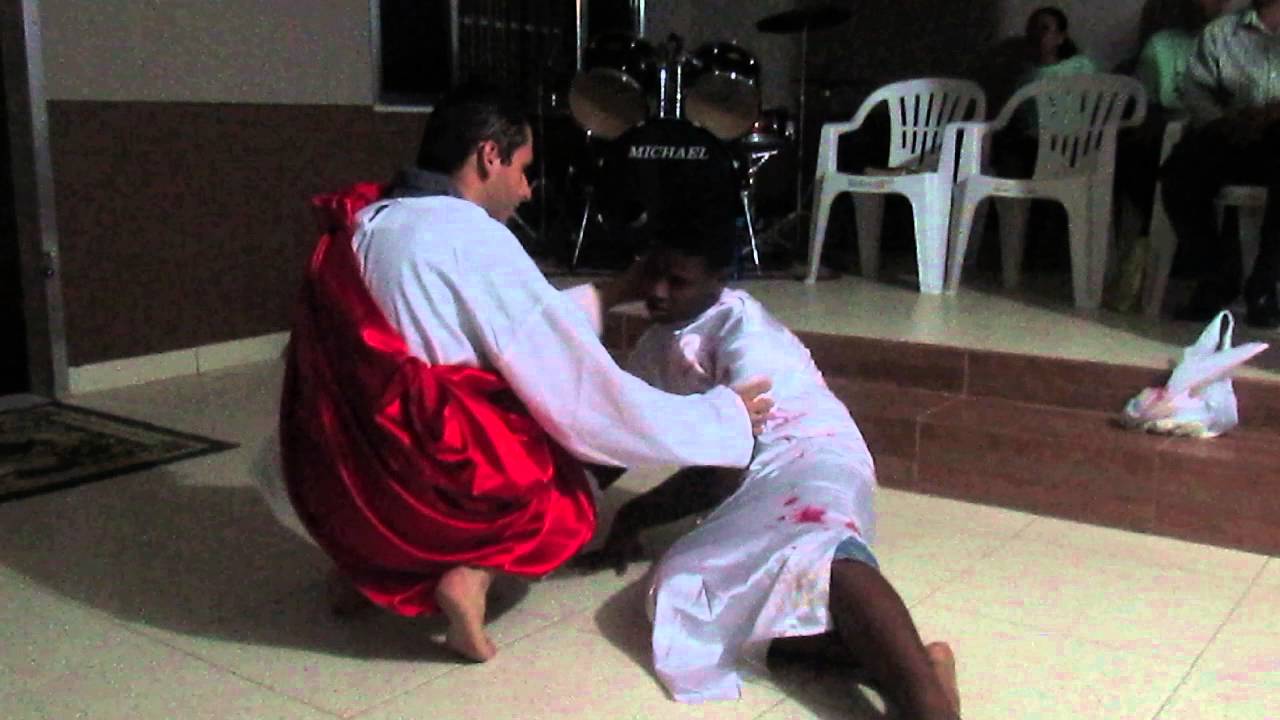 Peça o Bom Samaritano