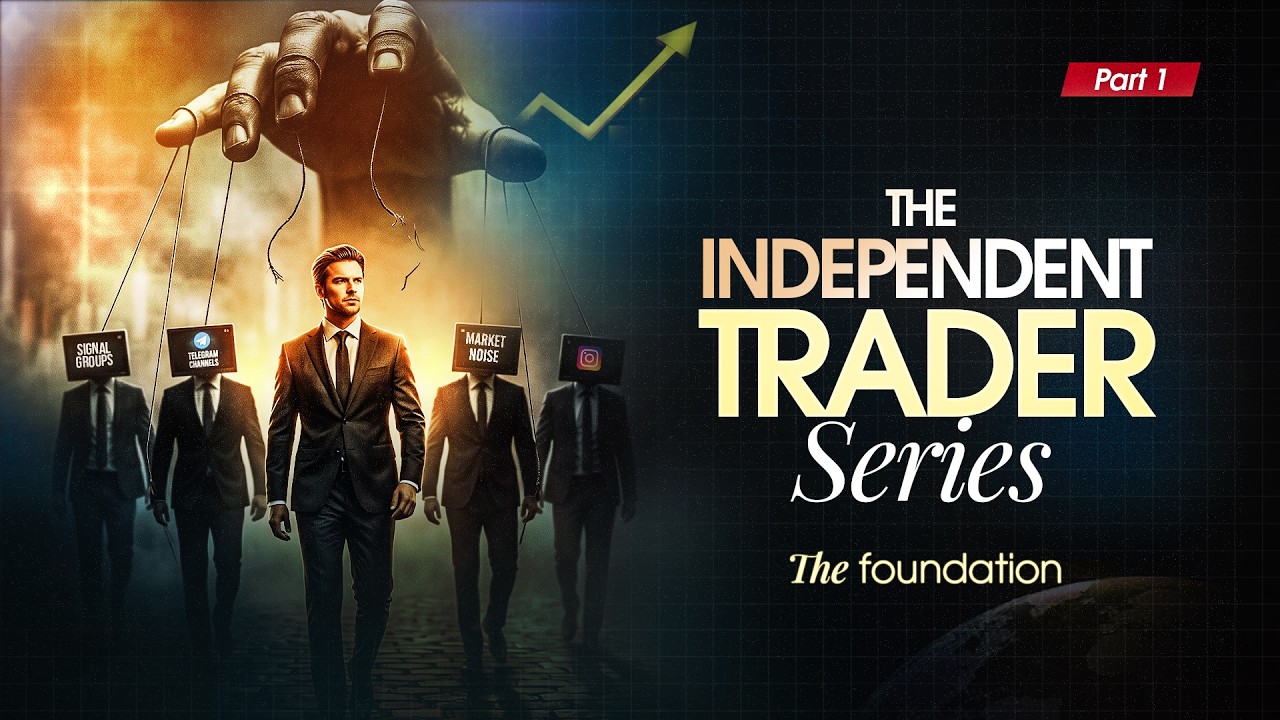 Independent Trader Foundation(TP Masterclass EPISODE 62 w/ Cliff ...