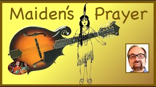 Maiden's Prayer–Mandolin Lesson