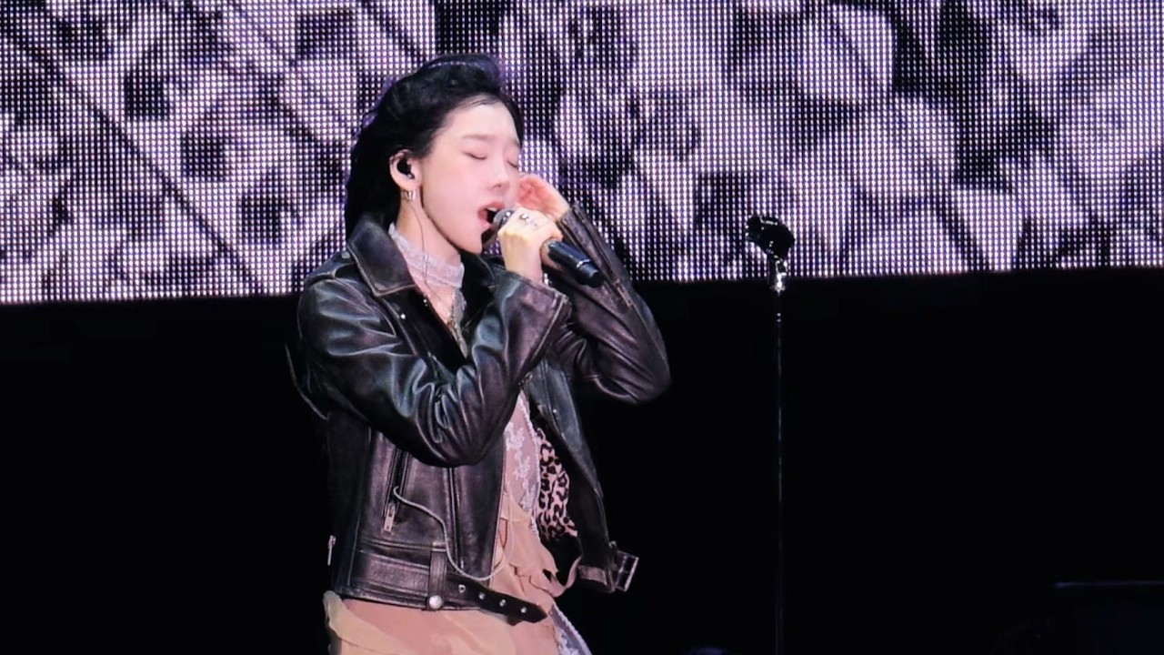 태연 Full 직캠 / 251019 MADLY MEDLEY / #태연 #TAEYEON #Fancam