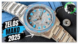 Zelos Mako 2025: Refinements & FUNky New Colors
