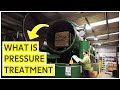 What Is Pressure Treated Timber | Project Timber