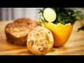 Easter Raisin Bread - Wielkanocna Chalka z Rodzynkami - Recipe #205