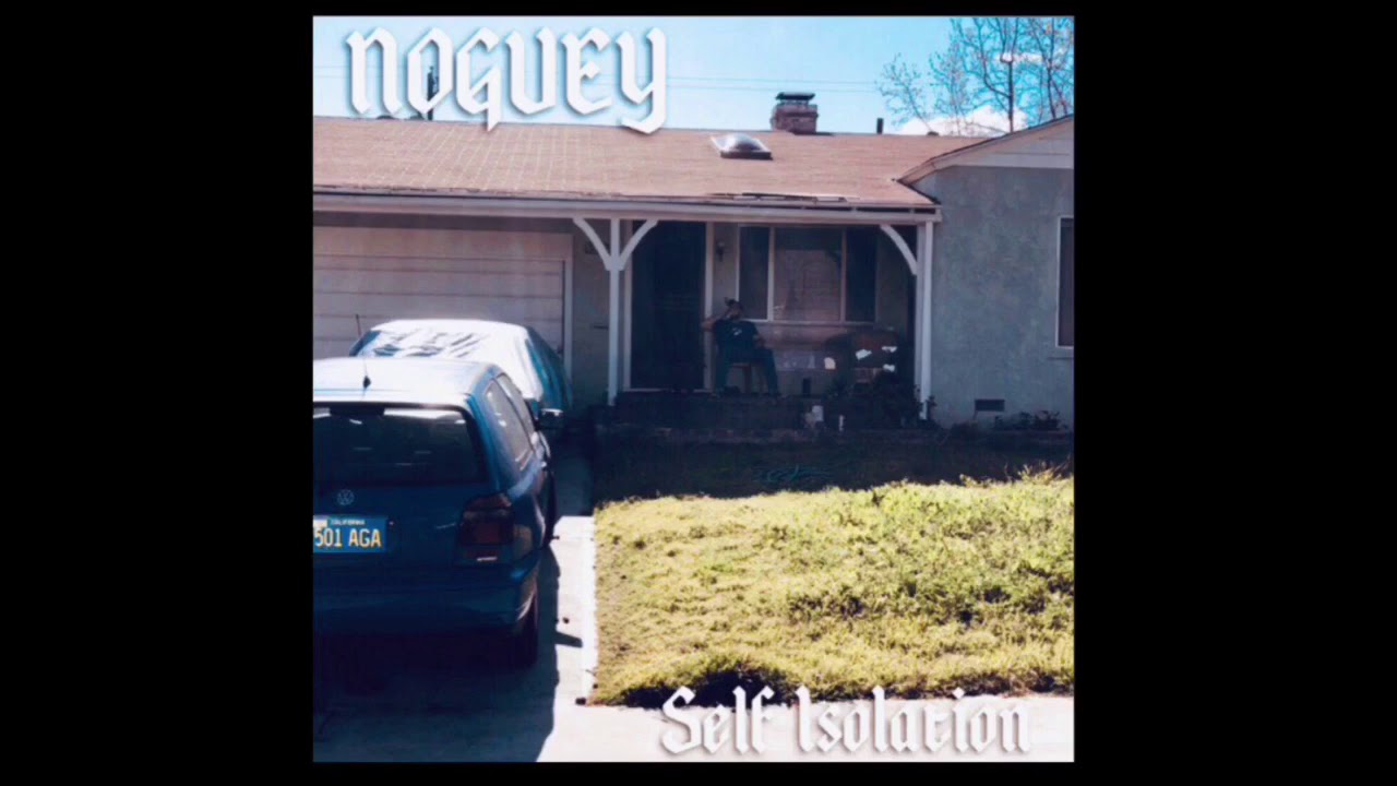 NOGUEY - Self Isolation (Side A)