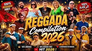 BEST OF REGGADA 2026 | Compilation Mix 100% REGGADA