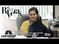 Jacqie gets the foundation suspended | The Riveras | Universo