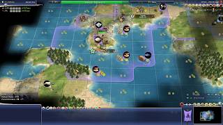 Civ 4 Immortal 0802 - Ragnar - Fast starts are fast