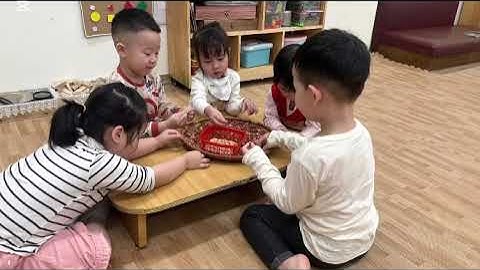 Hoạt động tuần 2 tháng 3 của các bé Trường Mầm non Chim Non