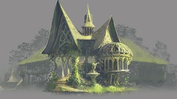 Ashes of Creation Music of Anthology Episode 19 | Merchant Square