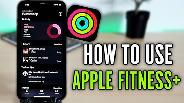 How to Use Apple Fitness Plus App on iPhone (2024)