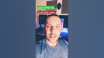 Line 6 POD Go: Biggest DSP Hogs? #shorts #line6podgo #guitar #quicktips #howto #tutorial #dsp #delay