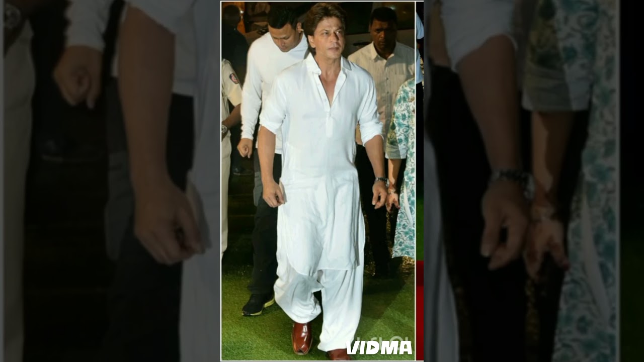 Kurta #  pajama  Shahrukh Khan 😂