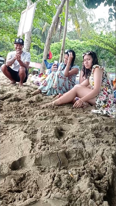 STORY WA DI PANTAI PASIR PUTIH#PRIGI#