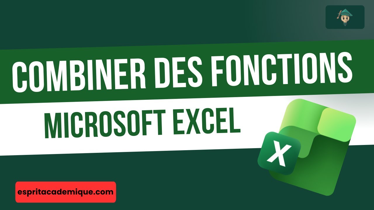 Combiner plusieurs fonctions Excel sans se tromper
