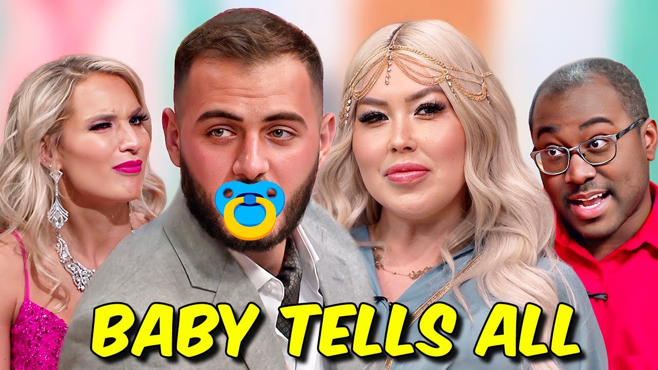 Temu Kardashian & Her Child Husband Get ATTACKED | Tell All Part 1