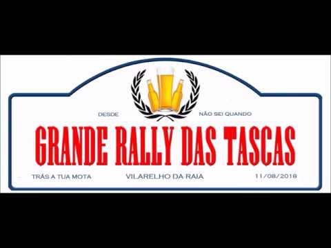 Rally tascas Vilarelho da Raia