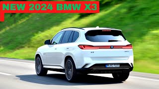 Research 2024
                  BMW X3 pictures, prices and reviews