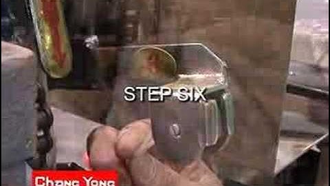 Demo-Chang Yong Tying Machine