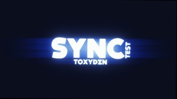 Sync | Test | Good sync?