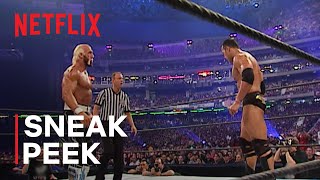 Hulk Hogan Real American Sneak Peek Africaonnetflix