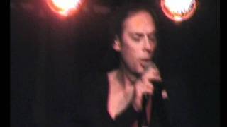 Peter Murphy - Huuvola live@Rome Traffic Club 07-10-2011