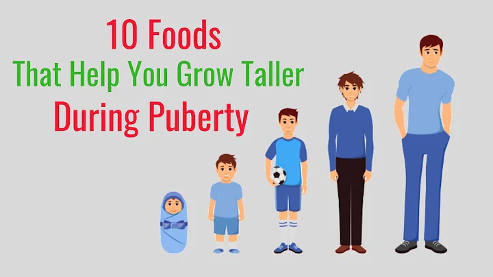 10 Foods That Help You Grow Taller During Puberty - DayDayNews