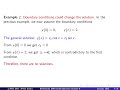 Understanding Two-Point Boundary Value Problems: Introduction & Examples 📘