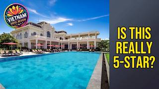 Paradise Suites Hotel - Is This Really 5-Star Ha Long Vietnam