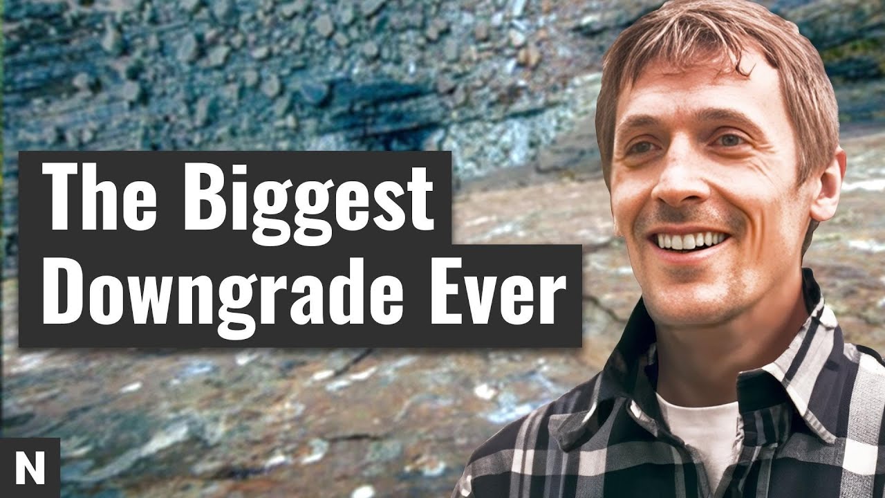 Why The 'World's Hardest Trad Climb' Got Downgraded ft. James Pearson