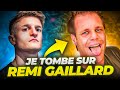 Je tombe sur remi gaillard en game valorant 