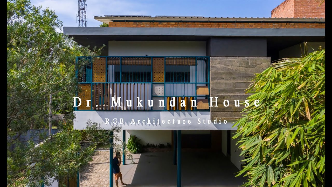 Flood resistant house in india