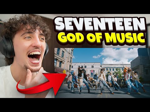 South African Reacts To SEVENTEEN (세븐틴) '음악의 신' Official MV (THIS IS THE VIBE !!!)