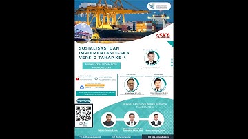 Sosialisasi dan Simulasi Implementasi Sistem e-SKA Versi 2 Tahap ke 4