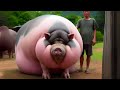 Here Are The World&#39;s Fattest Animals