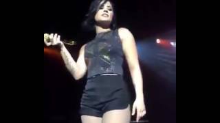 Demi Lovato Get Back (Concert)