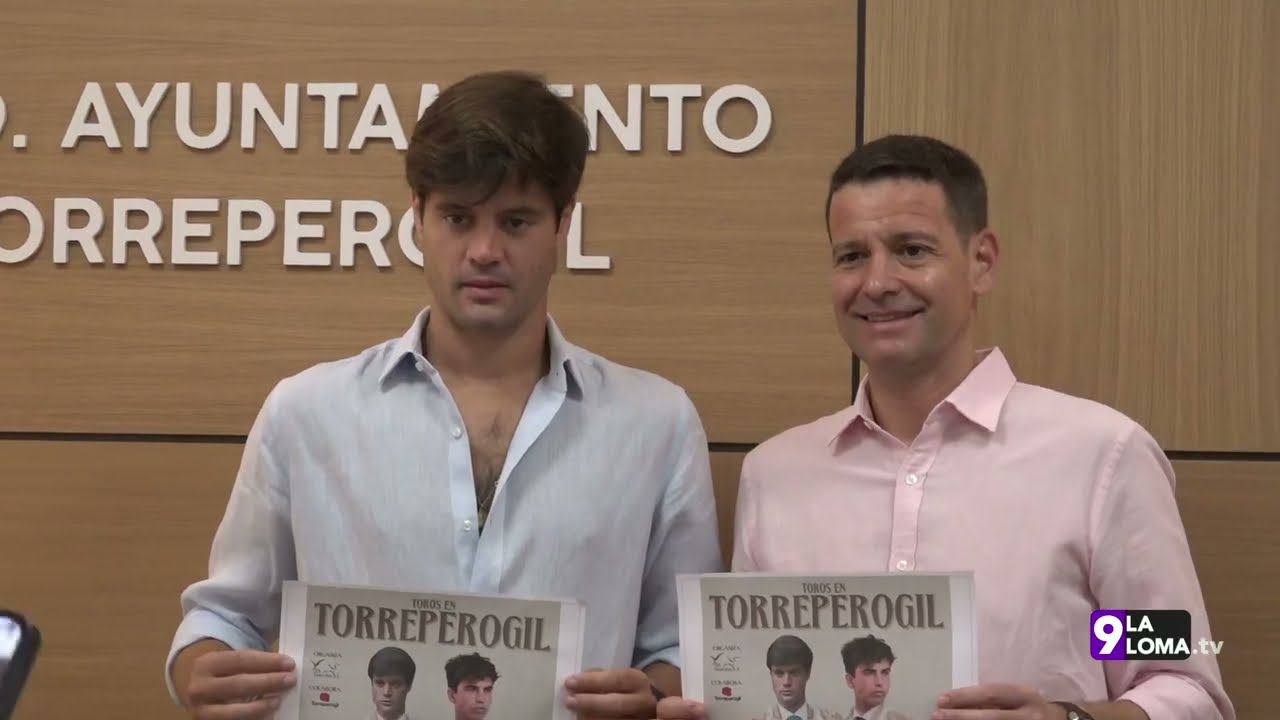 Torreperogil será testigo de la última novillada de Pedro Gallego antes de convertirse en matador de toros 2 Feria de Torreperogil 2025 · Presentación de la novillada
