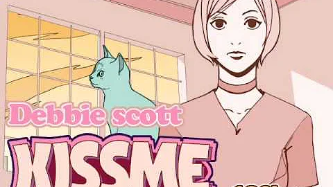 kiss me debbie scott