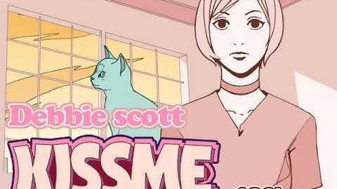 kiss me debbie scott