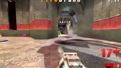 Quake 3 ctf pickup fragmovie p0wned 3