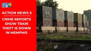 Distribution companies, MPD work together to prevent thefts from trucks, trailers, trains