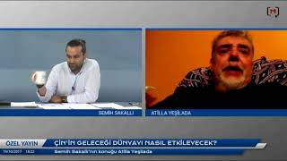 Atiila Yeşilada:\