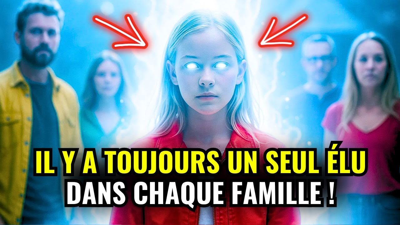 7 Signes Que VOUS ÊTES L'ÉLU UNIQUE De Votre Famille (Et Vous Ne L'Aviez Même Pas Remarqué)