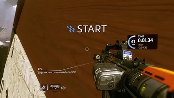 Titanfall 2 Gauntlet run