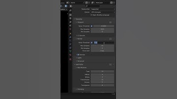 Pro Tip-03/15 to render faster in Blender | In Hindi