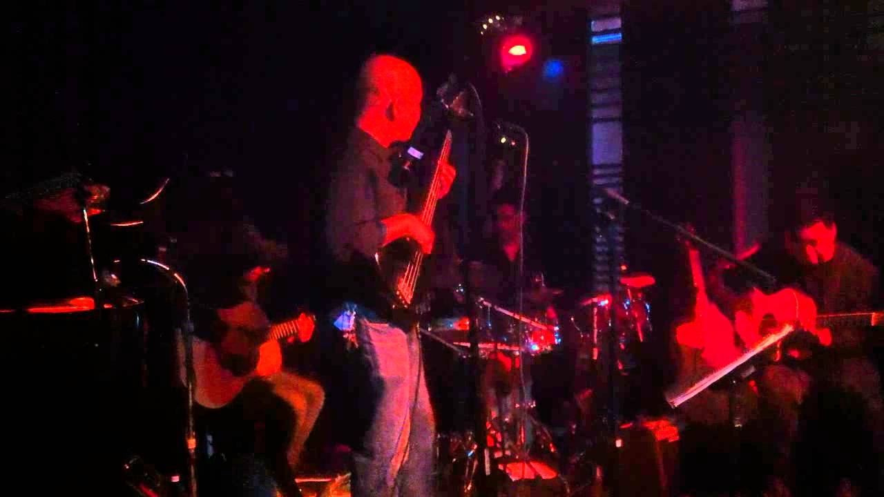 Reza Saleh  -  "Bassment"