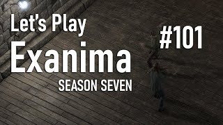 Let's Play Exanima (0.8.2.1 Beta) S07E101: Derrin Comes Alive At Last!